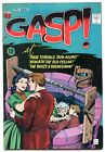 Gasp! #1 1967- Lou Wahl cover- ACG Silver Age comic VF-
