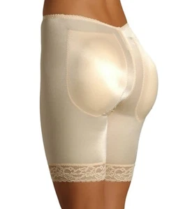 Rago Long Leg Padded Shaping Panty - 916 - Picture 1 of 4