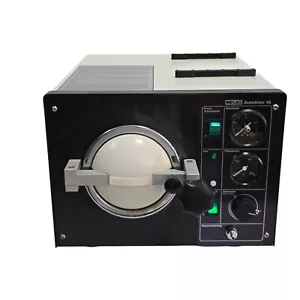 Melag Autoclave Tipo 15 Esterilizador Con Impresora 2BAR 134 Grados DEFECTUOSO - Imagen 1 de 8
