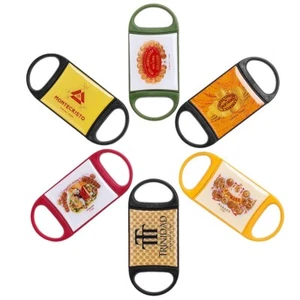 Cigarloong Double Blades Pocket Cigars Cutter - Picture 1 of 9