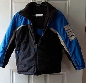 Nike Reversible Jacket Boy's Size 14-16- Pre-Owned- RN#56323---CA#05553 - Picture 1 of 4