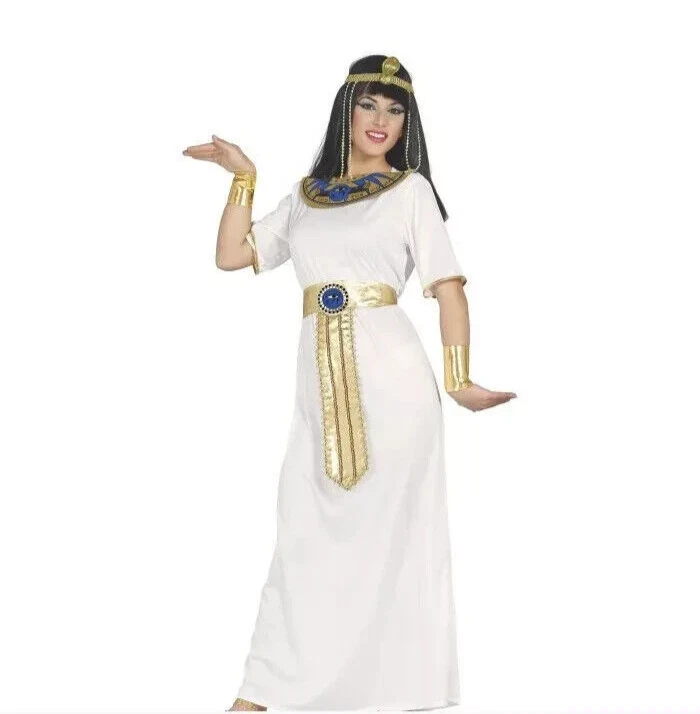 GUIRCA 84898 - COSTUME CLEOPATRA ADULTA TG. S