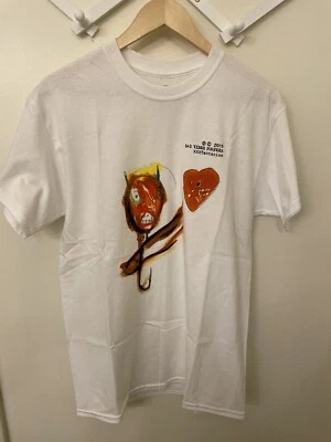 Camiseta XXXTentacion Bad Vibes Forever Triumph Talla Mediana Nueva Sin Etiquetas RARA Foto 1 de 4