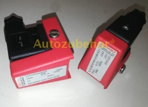 Sensor caudalímetro GEMO Fritz-Muller D-74653 Ingelfingen 1251000Z00000 250V 0,2A # - Imagen 1 de 4