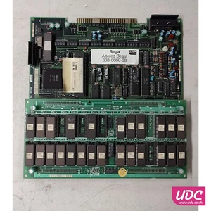 Sega Altered Beast Arcade Game Board PCB Original - Picture 1 of 5