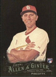 A9107- 2016 Topps Allen and Ginter X BB 251-Inserts -You Pick- 15+ FREE US SHIP - Picture 1 of 107