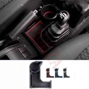 Consola automática cambio de marchas caja de almacenamiento portavasos para Suzuki Jimny 2/4 puertas 19+ - Imagen 1 de 9