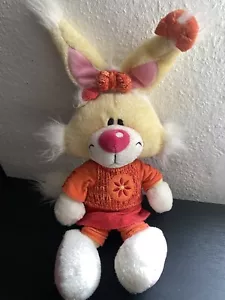 Mimihopps Diddl Depesche Plüsch Puppe Stoffpuppe 37 cm Stofftier - Bild 1 von 5