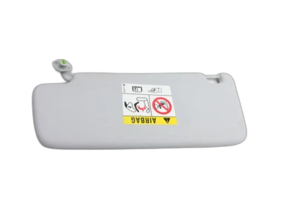 Sun Visor Right for passenger Opel Corsa E 14-19 13440051 103TKM!!! - Image 1 of 4