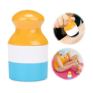 Refillable Sunscreen Roller Applicator for Kids & Adults, Portable - Picture 1 of 12
