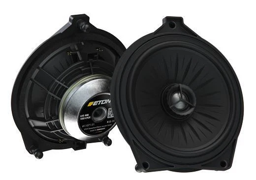 ETON MB100CNX 10 cm 2-Wege Coax Center für Mercedes Benz 1 Stück - Bild 1 von 1