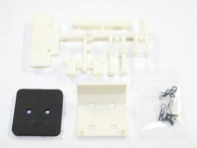 NEW ASSOCIATED RC10GT Body Mounts & Bumpers Gold Edition GT6 - Image 1 of 3