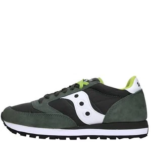 JAZZ ORIGINAL U Sneakers SAUCONY Uomo Verde Amu045_sauc - Foto 1 di 5