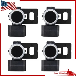 4x Parking Sensor with Bracket Fits For Honda Accord 2018-2019 39680-T0A-R02ZZ - Picture 1 of 11