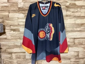 GERMANY 1996 1998 HOCKEY SHIRT JERSEY NIKE Sz M - Picture 1 of 8