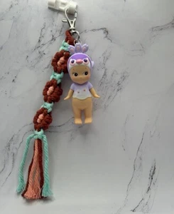 New AUTHENTIC Sonny Angel Keychain Bag Pendant Bag Decorations Handmade KC 868 - Picture 1 of 6