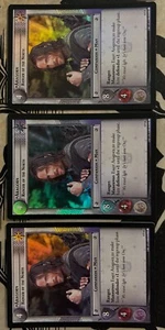 LOTR Lord of the Rings TCG Promo 0P14 ARAGORN RANGER OF THE NORTH foil - Picture 1 of 1