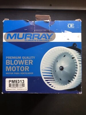 Motor soplador calentador Honda Pilot 2009-2015 OEM (PM9313) Foto 1 de 2