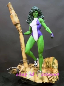 XM STUDIOS 1:4 She-Hulk Edición Limitada Figura Modelo en Stock - Imagen 1 de 1