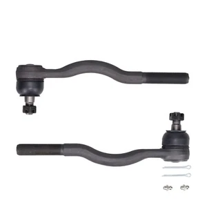2 Steering Inner Tie Rod Ends 1960 1961 Chrysler Saratoga New Yorker Imperial - Foto 1 di 6
