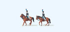 Preiser 79151 Carabinieri To Horse, Italy, N