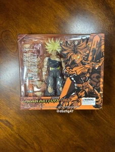 SH Figuarts Dragon Ball Z Bojack Trunks TonsenArttoys Unbound Wrath Ver B. *NEU* - Bild 1 von 5