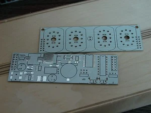 PCB 2.3 + Processor for Nixie clock DIY kit IN12 or IN14 or IN16 or IN4 or IN18 - Picture 1 of 11