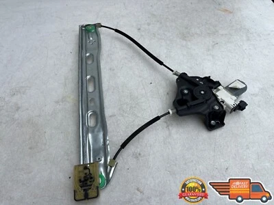 Ford Transit Connect 2014-2023 regulador de ventana delantera izquierda y motor OEM 14-23 Foto 1 de 4