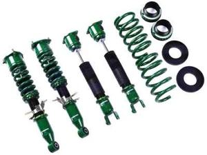Tein Flex Z Coilovers Lowering Suspension Kit for Nissan 370Z Z34 09-21 New - Picture 1 of 1