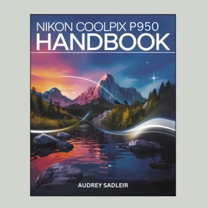 Nikon Coolpix P950 Handbook - Picture 1 of 1