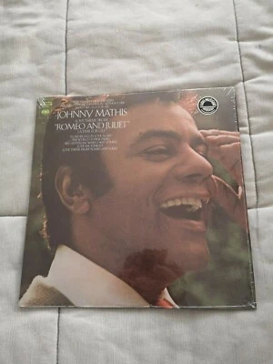 Vinyle LP 33 T Johnny Mathis  "Romeo And Juliet" 1969 Columbia US CS 9909 - Photo 1/4