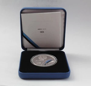 MONEDA COLECCIONISTA ESTONIA 10 € EURO PLATA 2018 - República de Estonia 100 - Imagen 1 de 3