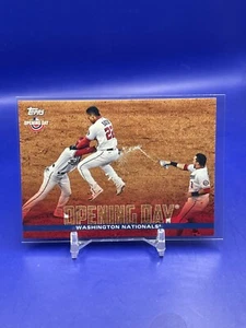 2022 Topps Opening Day Inserts You Pick List - Bomb Squad, Mascots, Triple Play - Picture 1 of 65