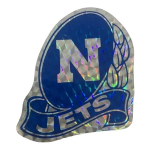 Newcastle Jets Vintage Shiny Sticker - Retro Design - Australiana - Bild 1 von 4