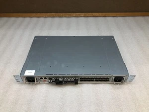 EMC Brocade 5000 DS-5000 Fibre Channel Switch With 24 Transceivers, Tested - Picture 1 of 10