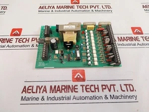 KNIGHT POB-6000 Printed Circuit Board 2000813 94V-0 Rev E - Picture 1 of 10