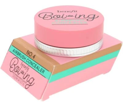 Benefit Boi-ing Airbrush Concealer Shade #4 Full Size 5g - Image 1 of 2