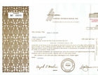 Stock Certificate Wentex Intenational Inc., Dated 1984 State of Colorado