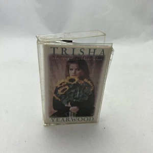 Trisha Yearwood The Song Remembers When 1993 Cassette Country - Picture 1 of 4