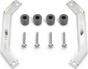 Noctua NM-AM5/4-MP78 Mounting Kit, Befestigung/Montage schwarz/silber - Afbeelding 1 van 1