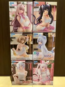 Goddess of Victory NIKKE Anis N102 Alice Drake Viper Nero Yumemirize Figure Set - Picture 1 of 5