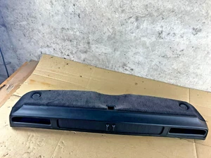 Porsche Boxster 986 Parcel Shelf Black - Picture 1 of 7