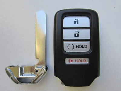 原始设备制造商 2017 - 2019 年本田 RIDGELINE 智能钥匙 KEYLESS 遥控入口钥匙包 #2 — 第 1/4 张图片