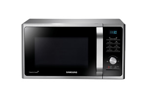 Samsung MS28F303TAS Solo Microwave Oven, 28L