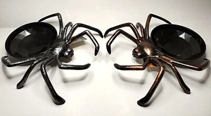 Candy Holder Arachnid Candy Bowl Spider Centerpiece Party Supply Scary Decor - Picture 1 of 34