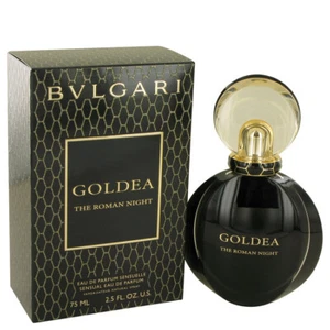 Bvlgari Goldea The Roman Night Perfume 2.5 oz EDP Spray for WOMEN by Bvlgari - Picture 1 of 5