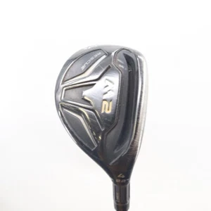 TaylorMade M2 Rescue 4 Hybrid 22 Deg Graphite Ladies Flex Right Handed M-108261 - Picture 1 of 8