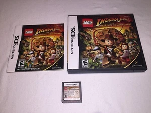 LEGO Indiana Jones Original Adventures (Nintendo DS) ¡Completo Excelente! - Imagen 1 de 1