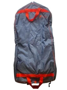 Nabisco Garment Bag Promotional Advertising Luggage Travel Zipper - Picture 1 of 9