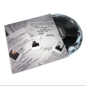 New Xxxtentacion 17 Black & White Smash Colored Vinyl Limited Edition LP Rare - Picture 1 of 2